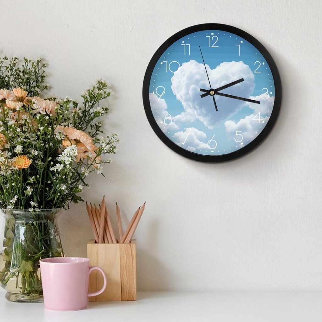 Photo Frame Clock