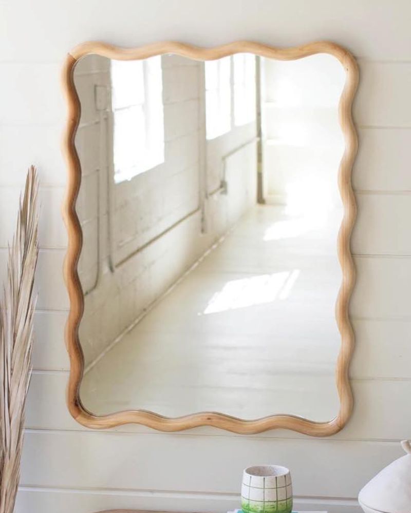 _Framed Mirror