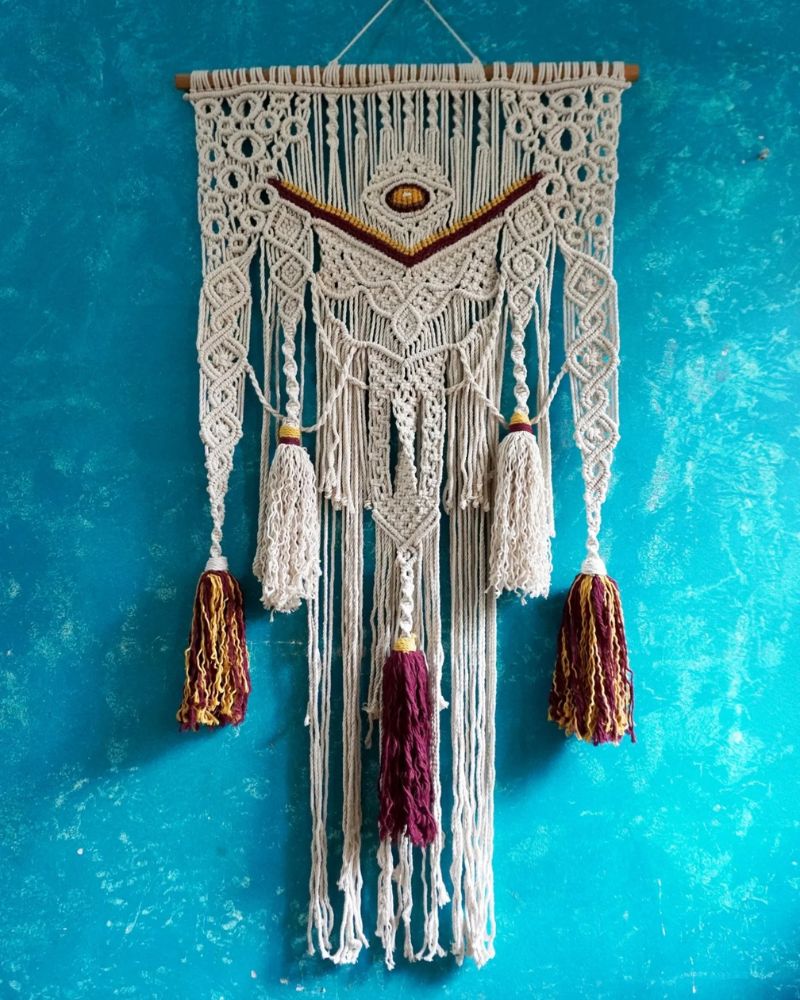 Macramé Wall Hangings