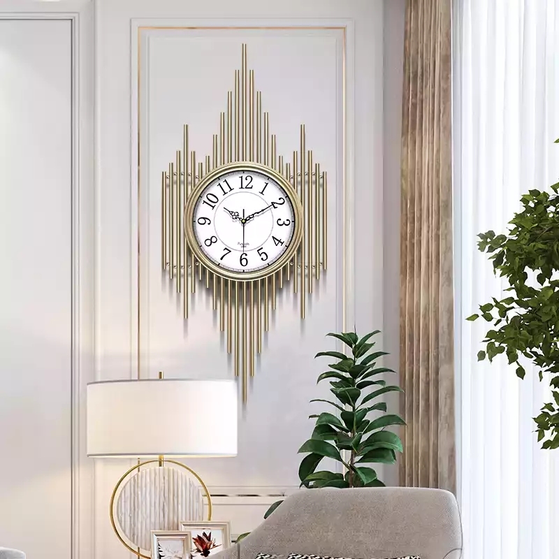 Photo Frame Clock