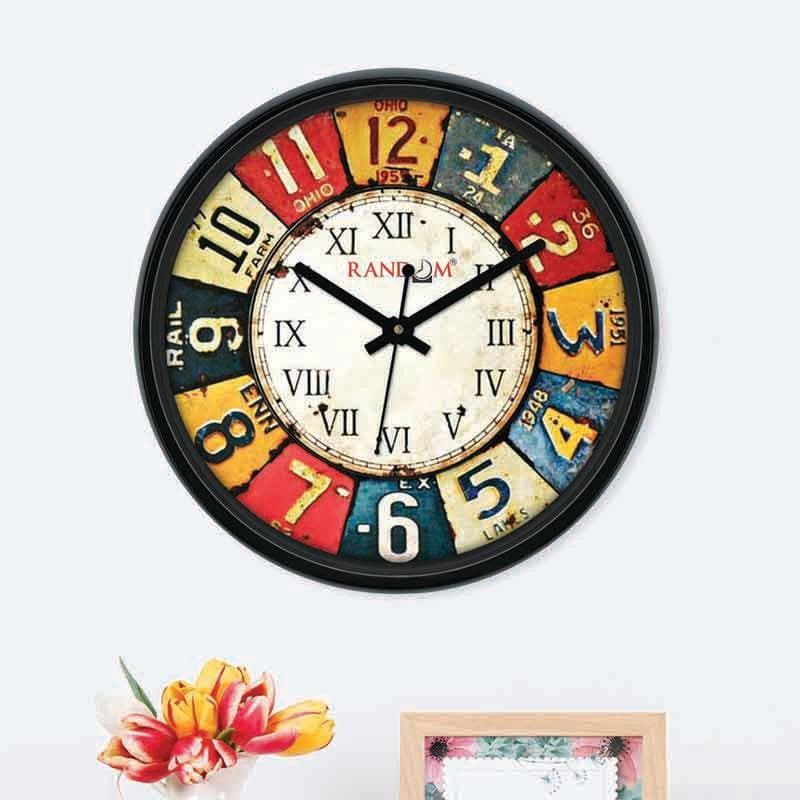 Photo Frame Clock