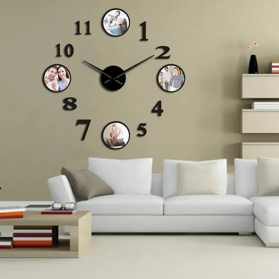 Photo Frame Clock,jpg
