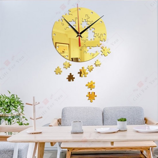 Photo Frame Clock