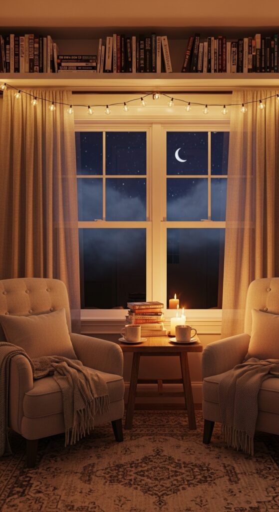 Romantic Soundscapes – Soft Music or White Noise
