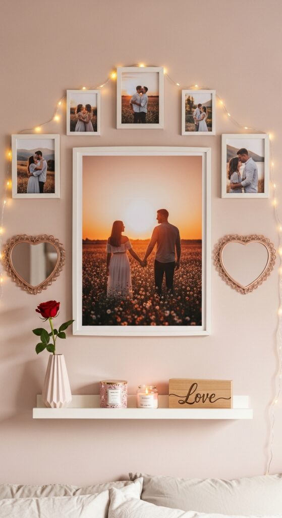 Romantic Wall Art & Decor