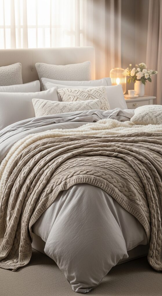Soft & Sensual Bedding Choices