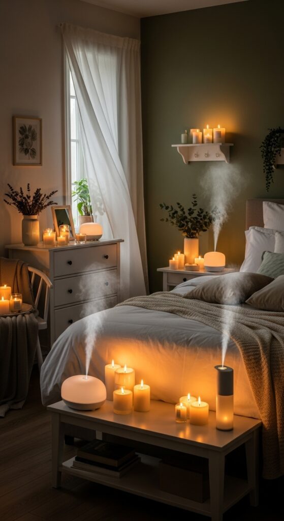 Romantic Soundscapes – Soft Music or White Noise