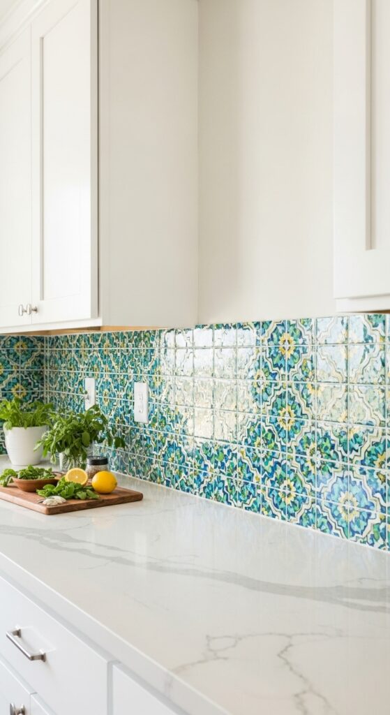Backsplash Brilliance Easy Updates