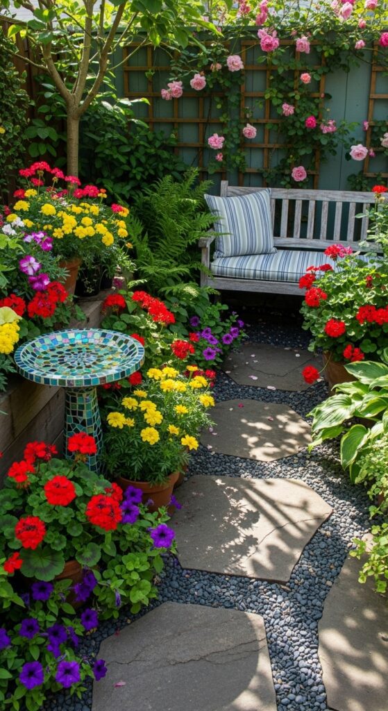 Color & Pattern Visual Impact for Less