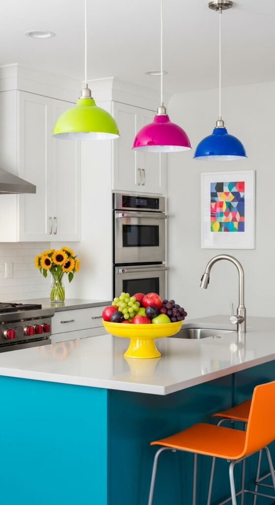 Color Pop Infusing Personality with Hues