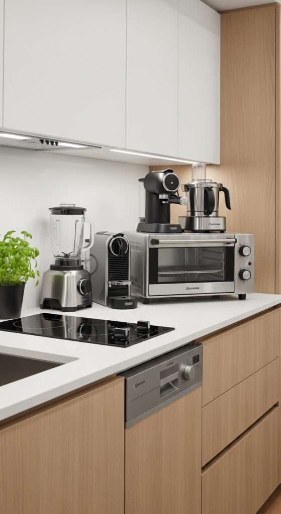 Compact Appliances Performance in Small Packages