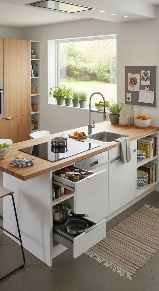 Compact Islands Integrated Solutions