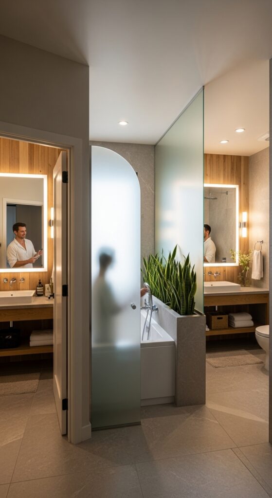 Designing for Privacy