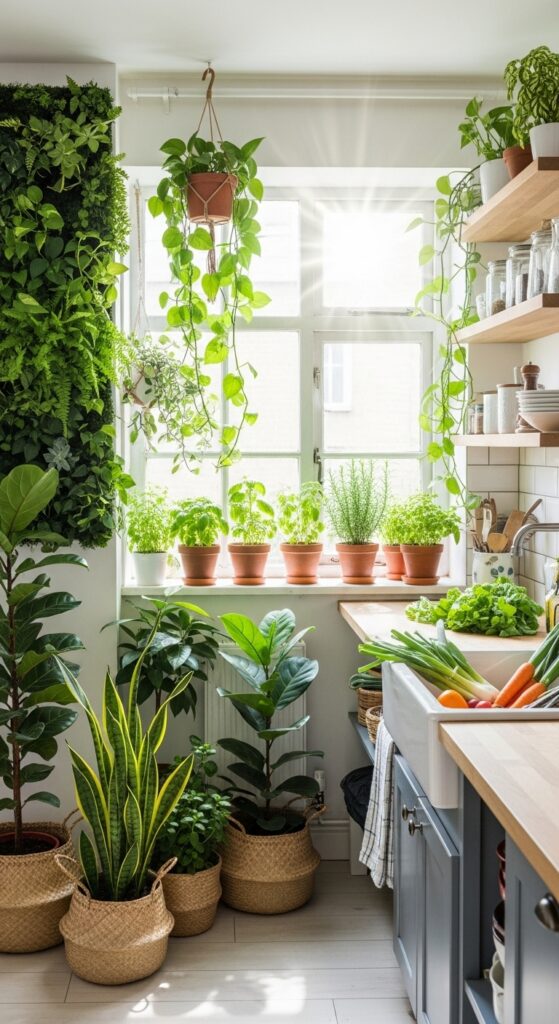 Greenery Galo