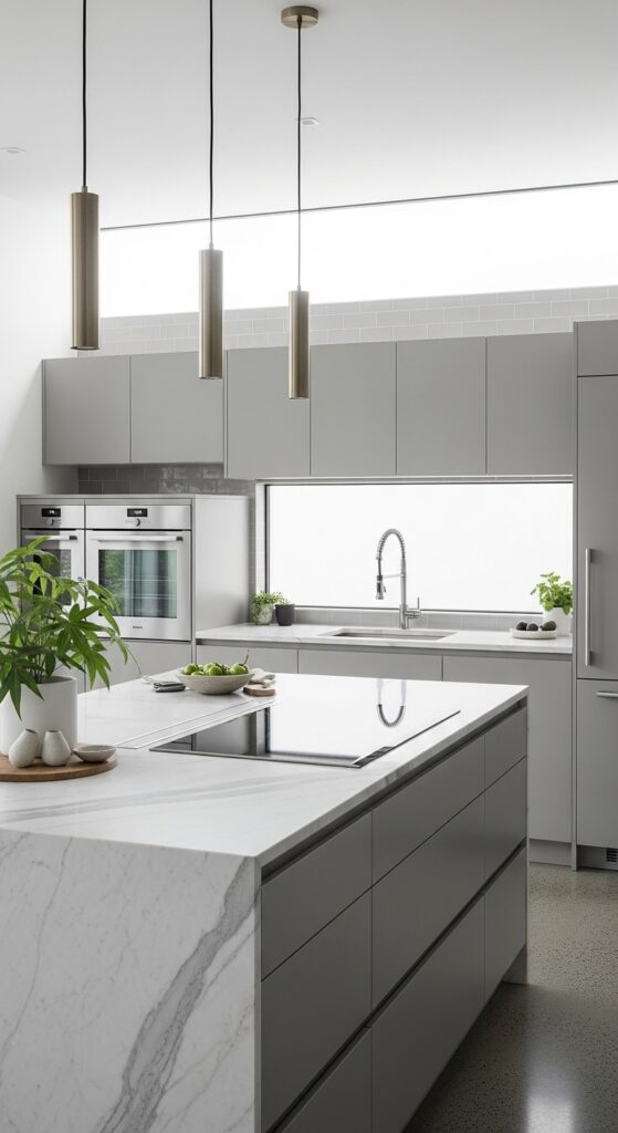 Key Elements of Modern Kitchen Design