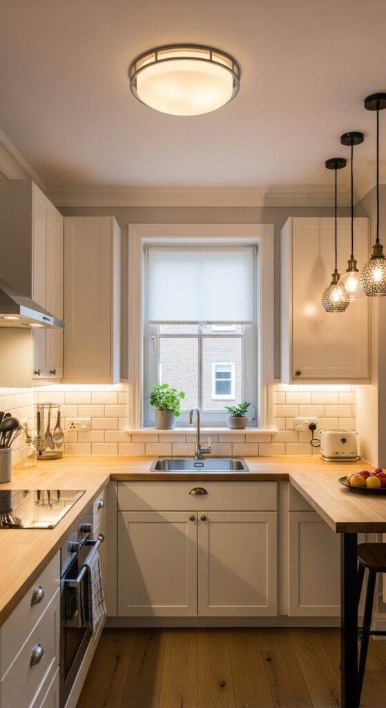 Layered Lighting A Multi-Purpose Approach
