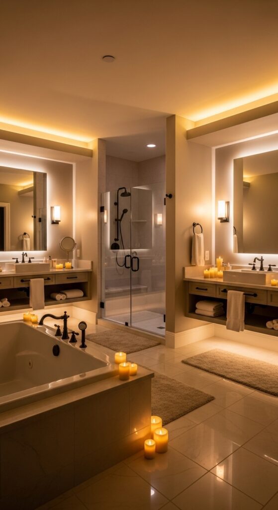 Lighting for Ambiance
