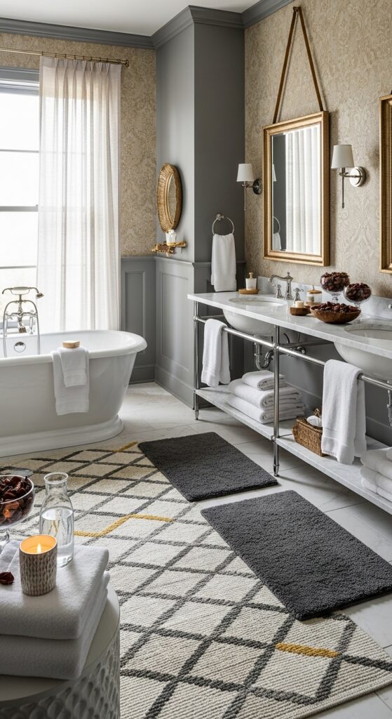 Luxurious Textiles & Textures
