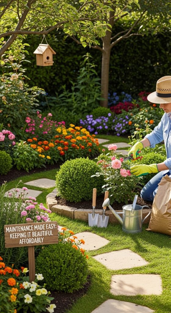 Maintenance Made Easy Keeping it Beautiful Affordably