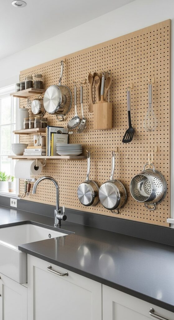 Pegboards