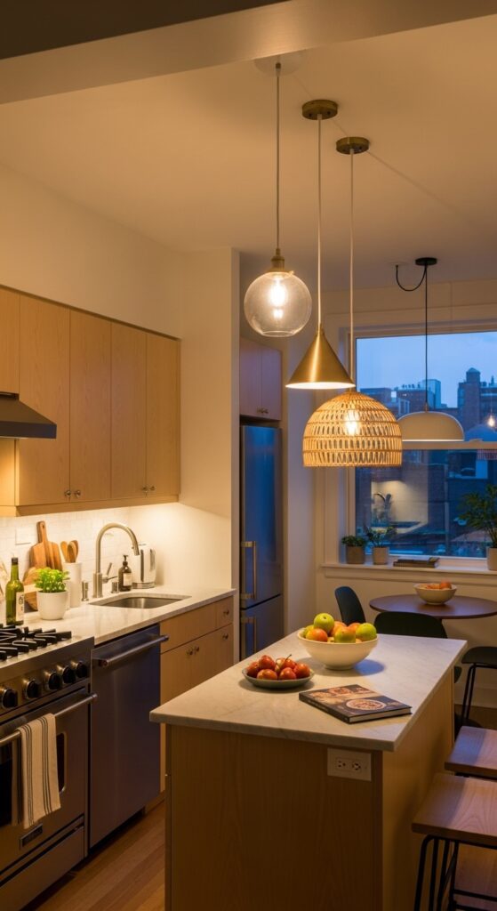 Pendant Lights Choose Wisely