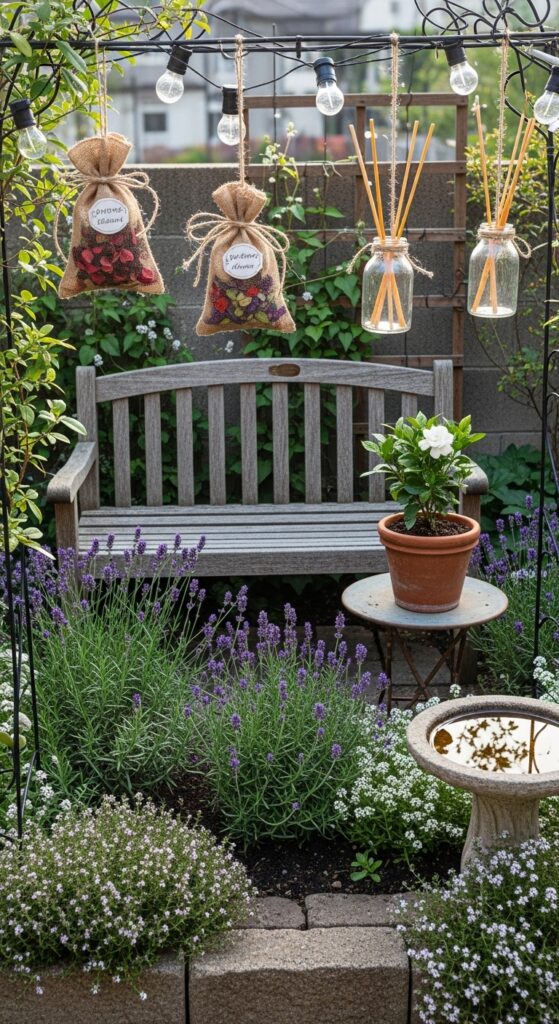 Scented Sanctuary Fragrance on a Budget
