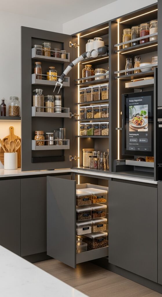 Smart Storage Stylish & Functional Organization