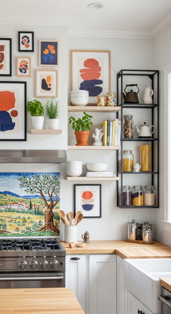 Wall Wonders Art & Shelving Solutions