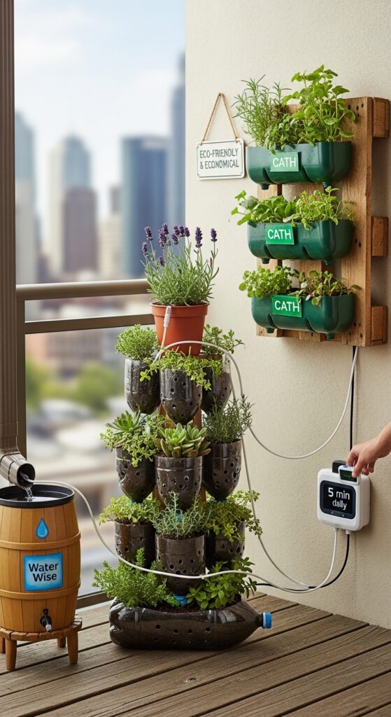 Water Wise Eco-Friendly & Economical