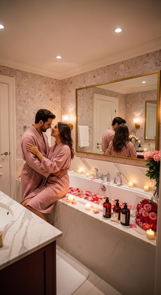 couple bathroom