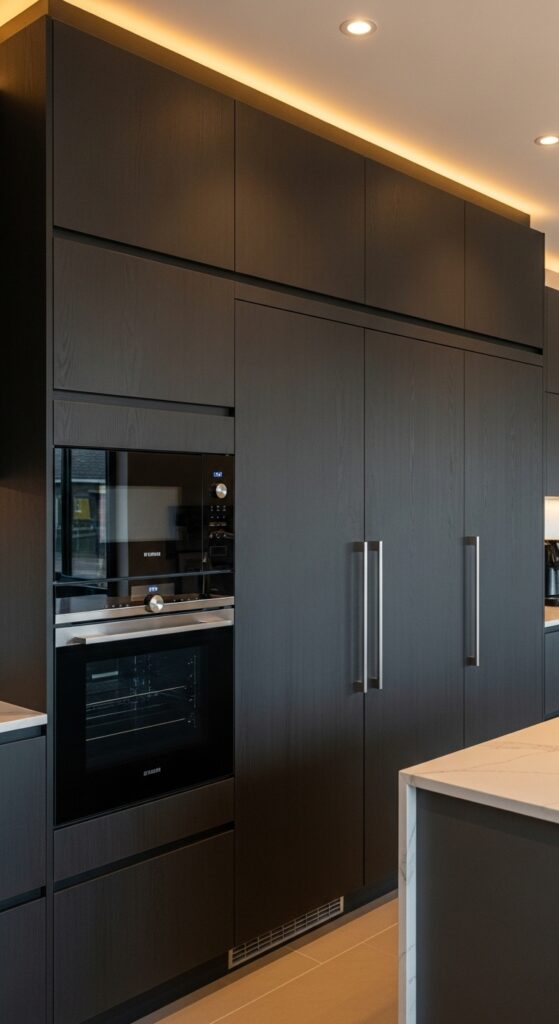 kitchen Tall Cabinets