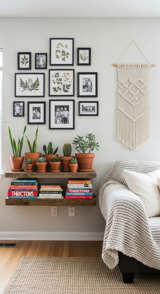 Budget-Friendly Wall Ideas