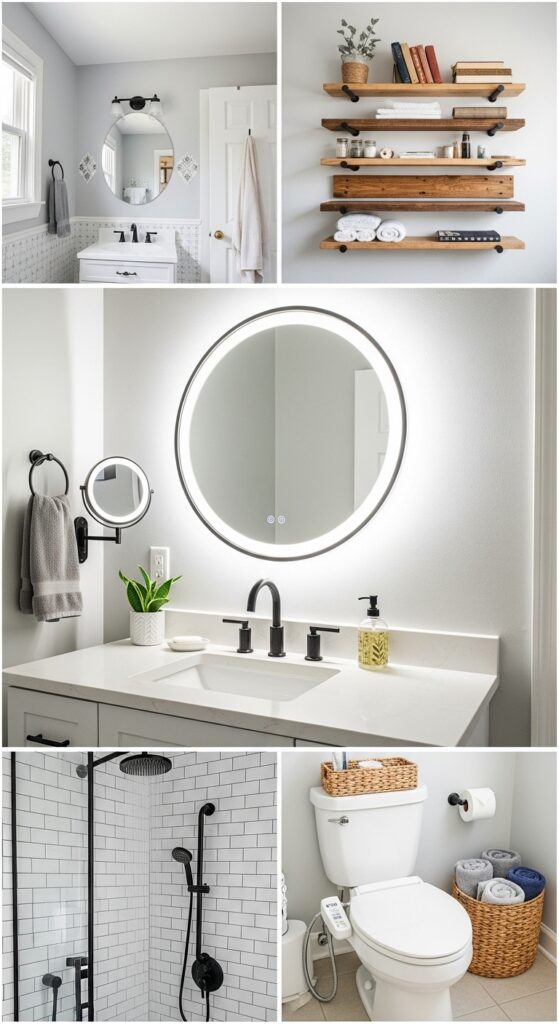 Budget Upgrades