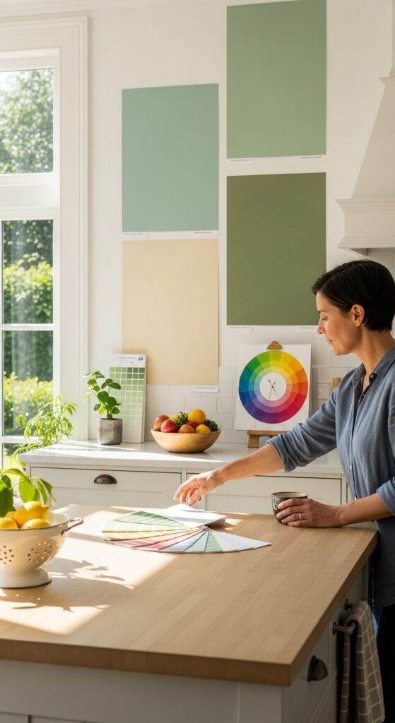 Choosing the Right Color Palette
