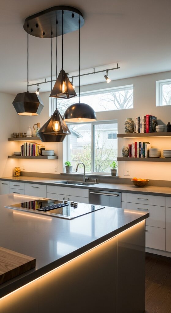 Creative Lighting Ideas