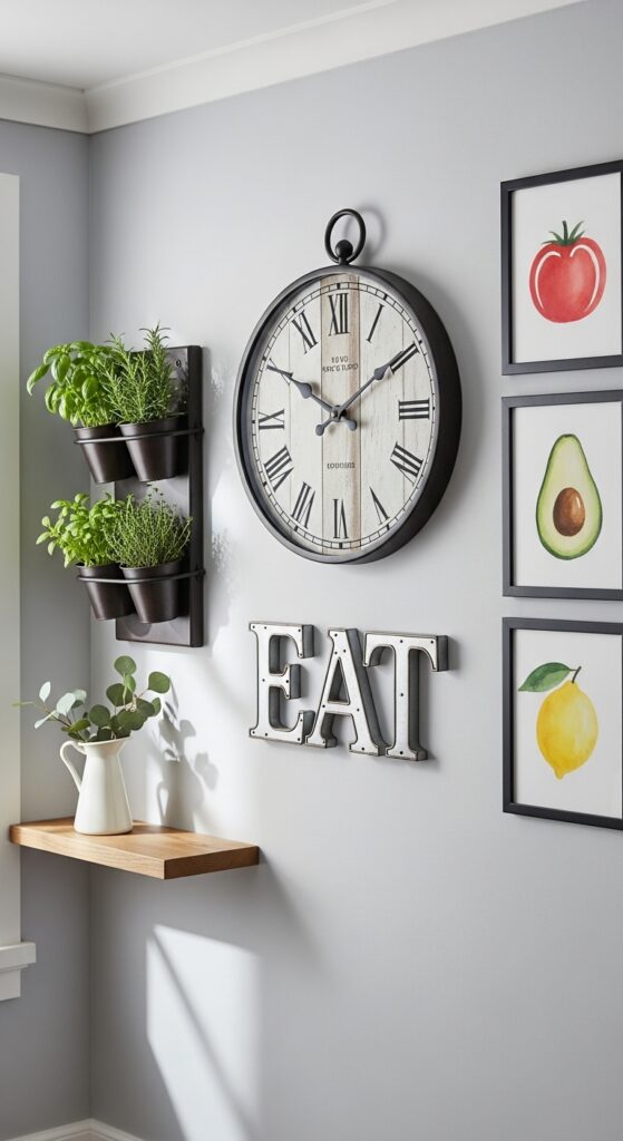 Decorative Wall Elements