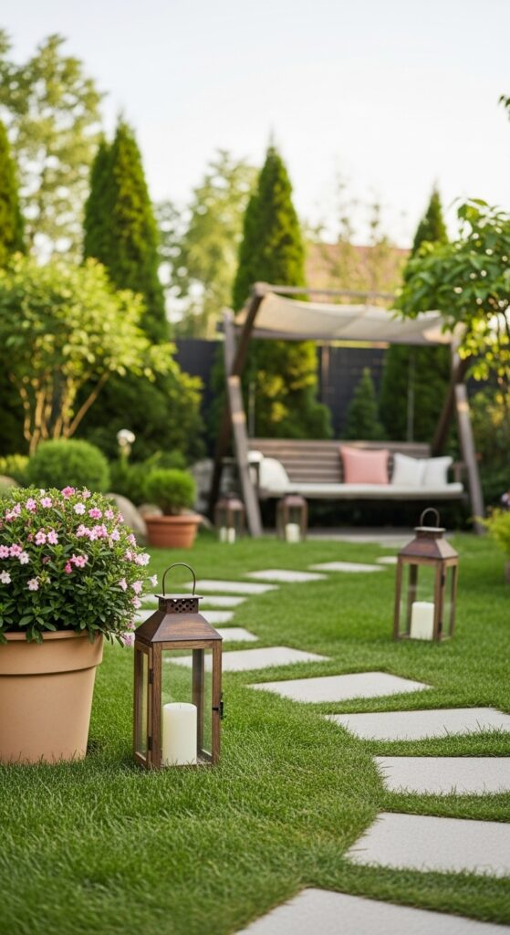 Design Relaxing Garden Pathways