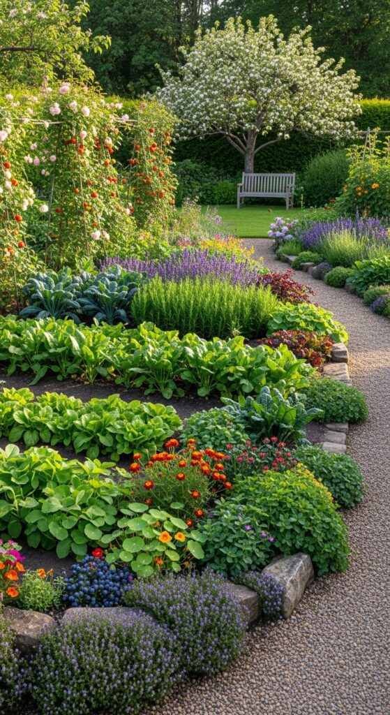 Edible Gardens