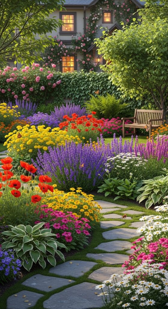 Flower Beds