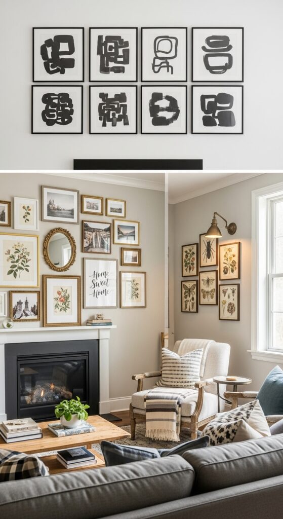 Gallery Walls