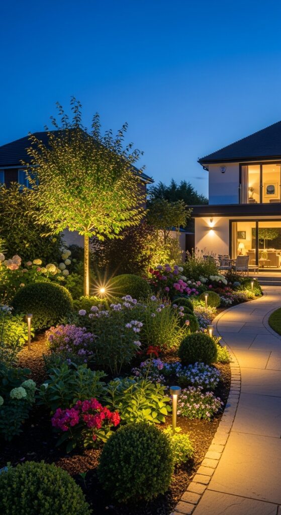 Garden Lighting