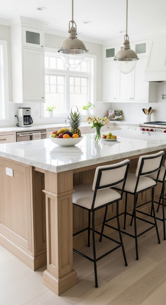 Kitchen Islands and Breakfast Bars