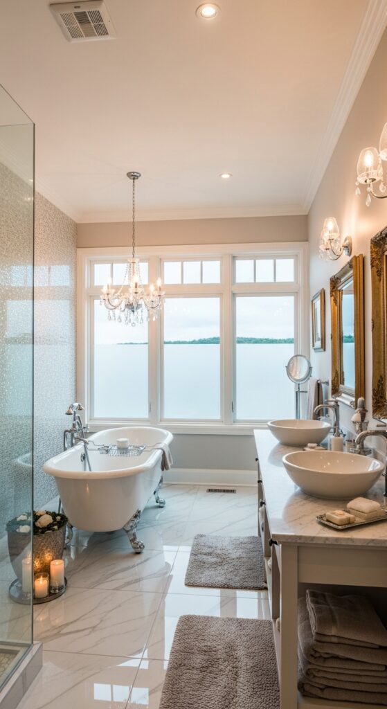 Luxury Touches