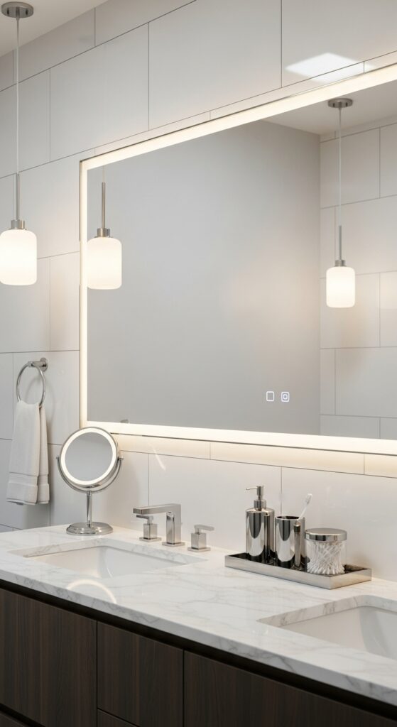 Mirrors & Accessories