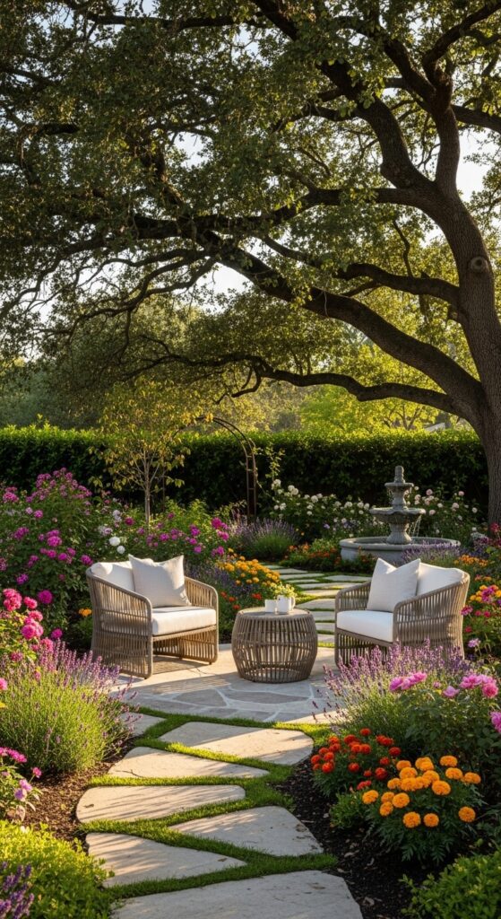 Outdoor Seating