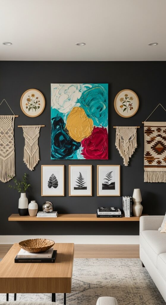 Statement Wall Pieces