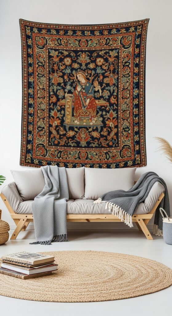 Tapestries & Textiles