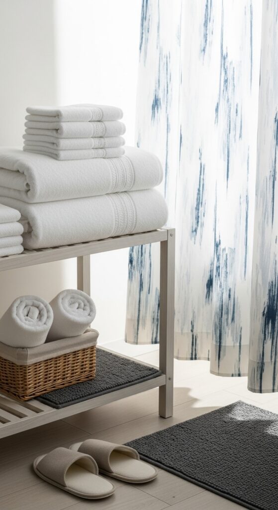Textiles & Towels