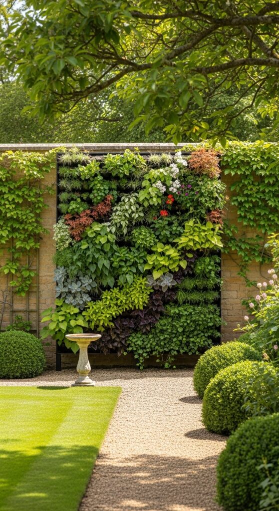 Vertical Gardens