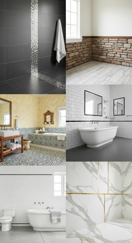 Wall & Floor Designs